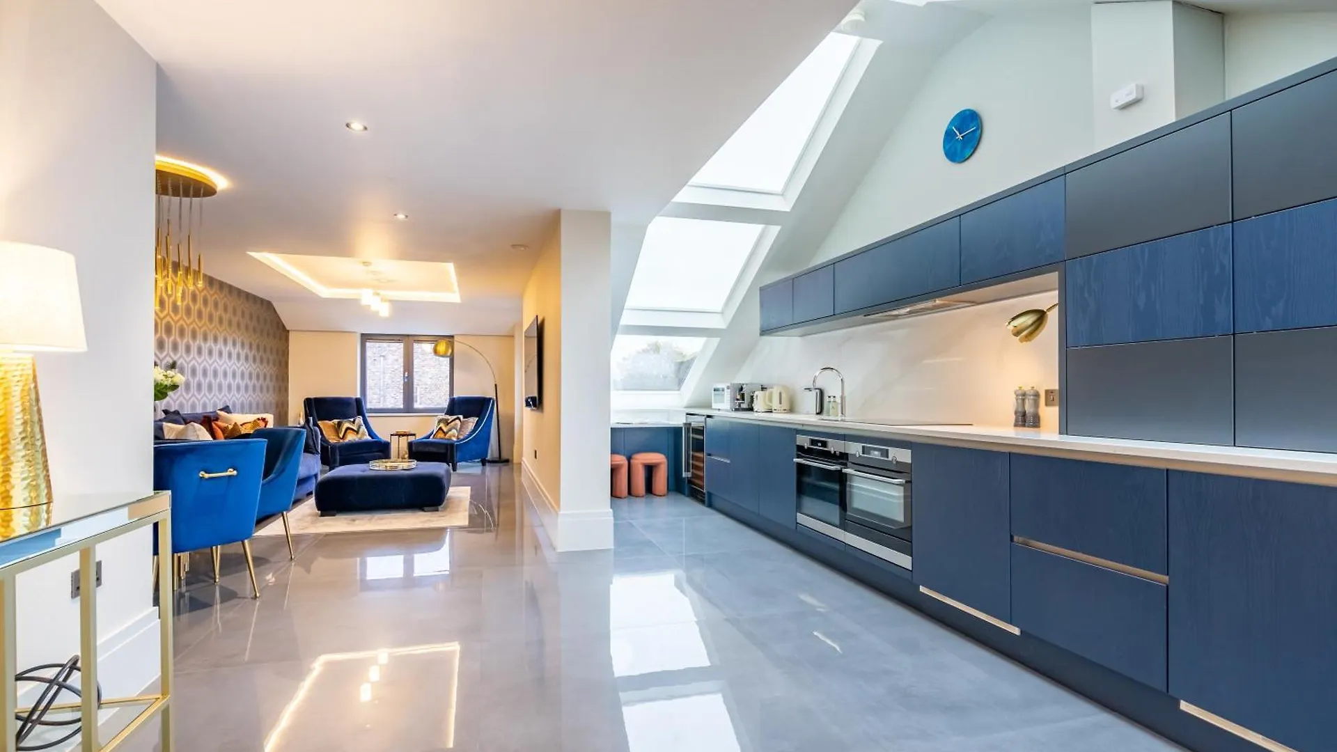 Boutique Apartment At The Old Fire Station 요크 영국