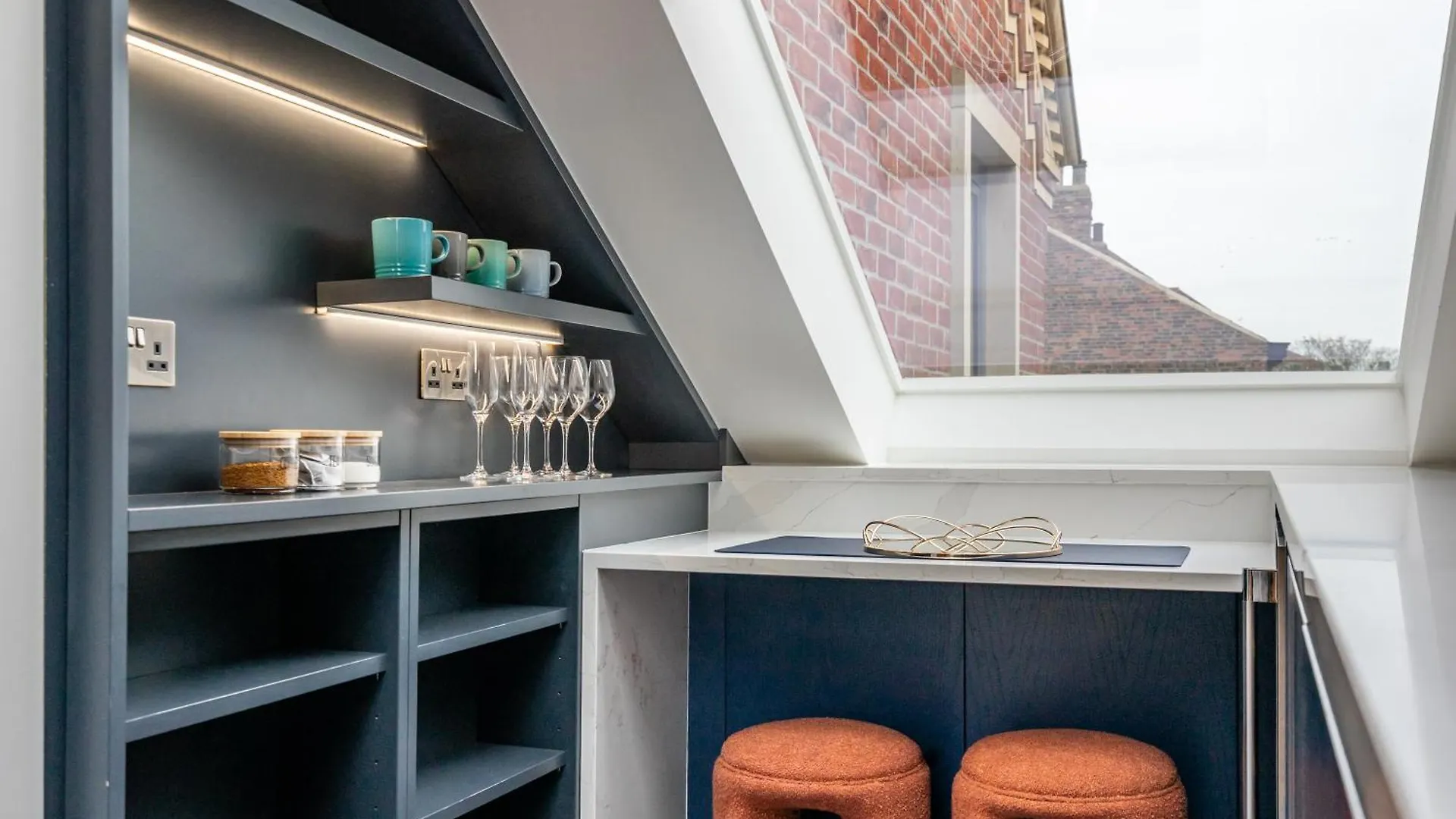 Boutique Apartment At The Old Fire Station 요크