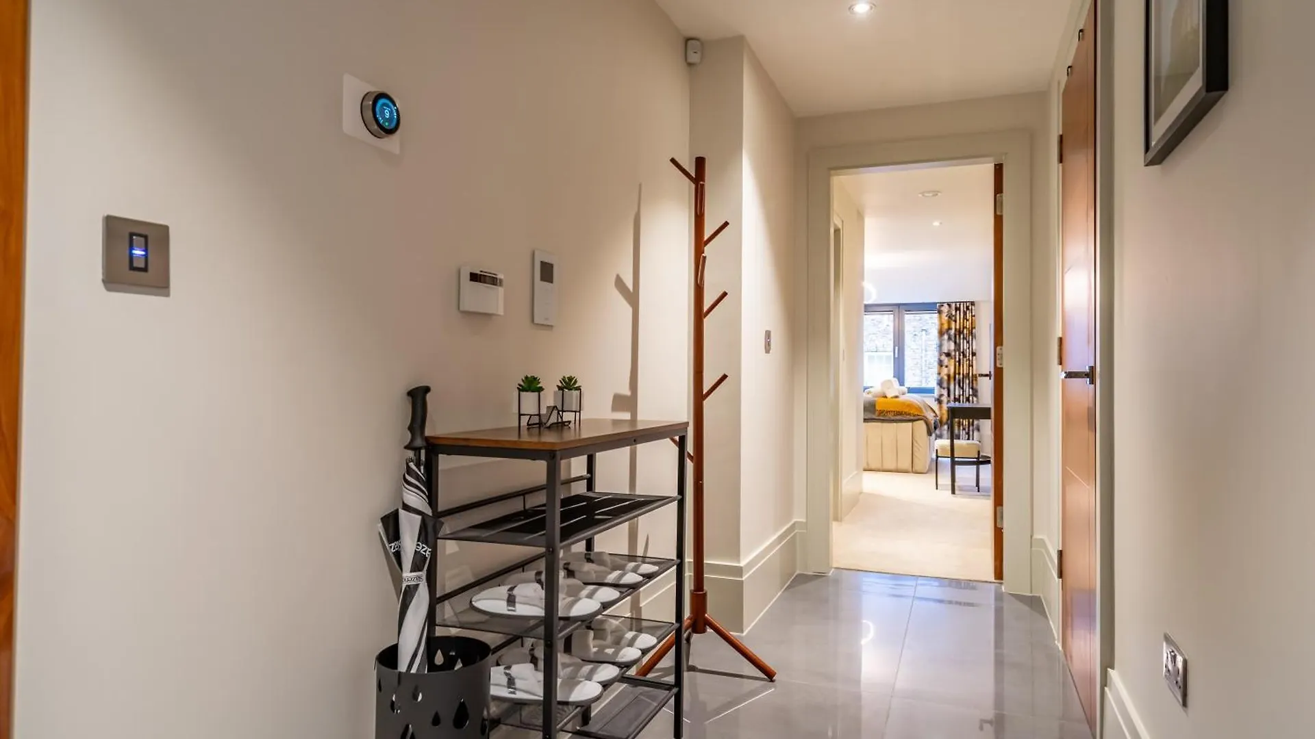 Boutique Apartment At The Old Fire Station York