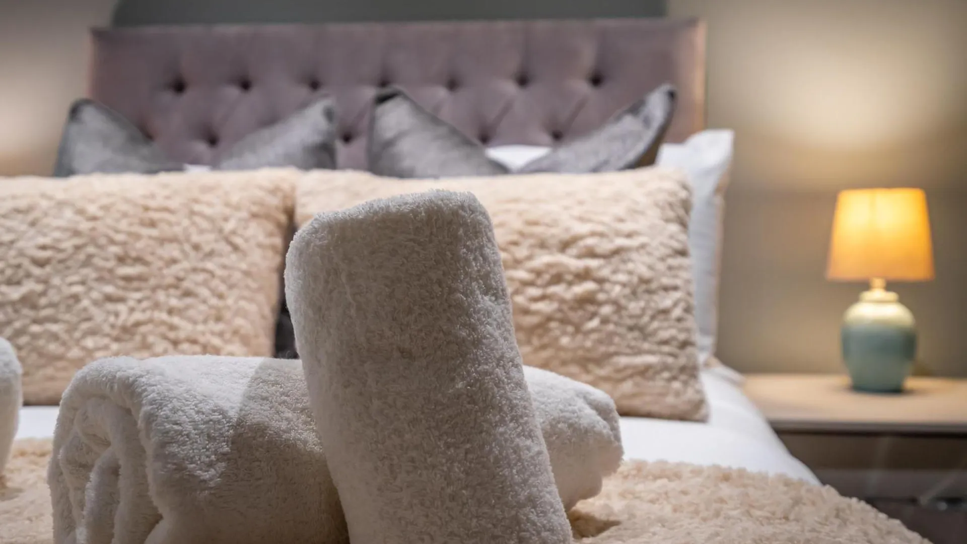 Boutique Apartment At The Old Fire Station York