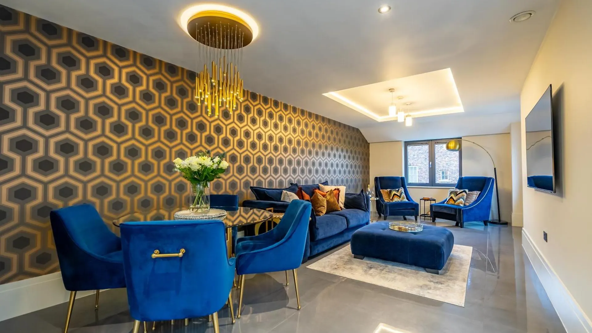Boutique Apartment At The Old Fire Station York