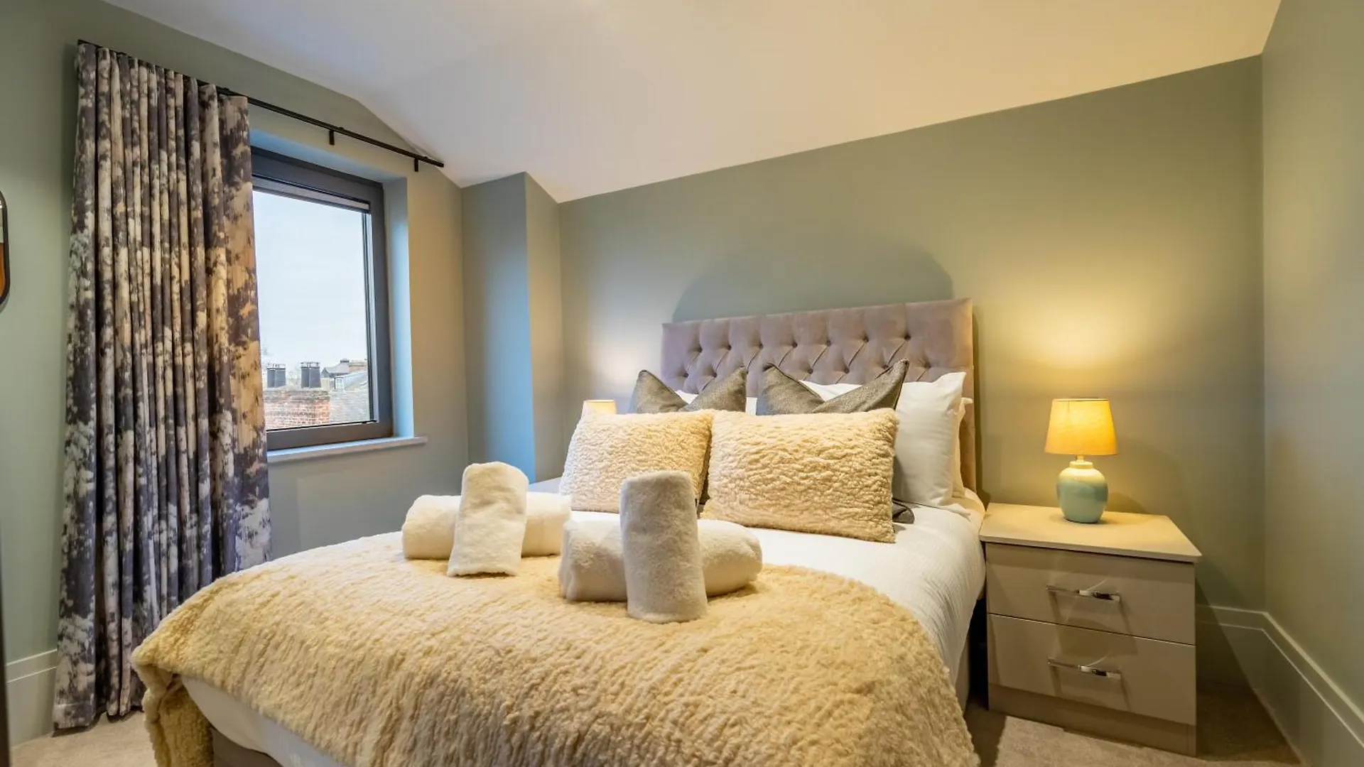 Boutique Apartment At The Old Fire Station York United Kingdom