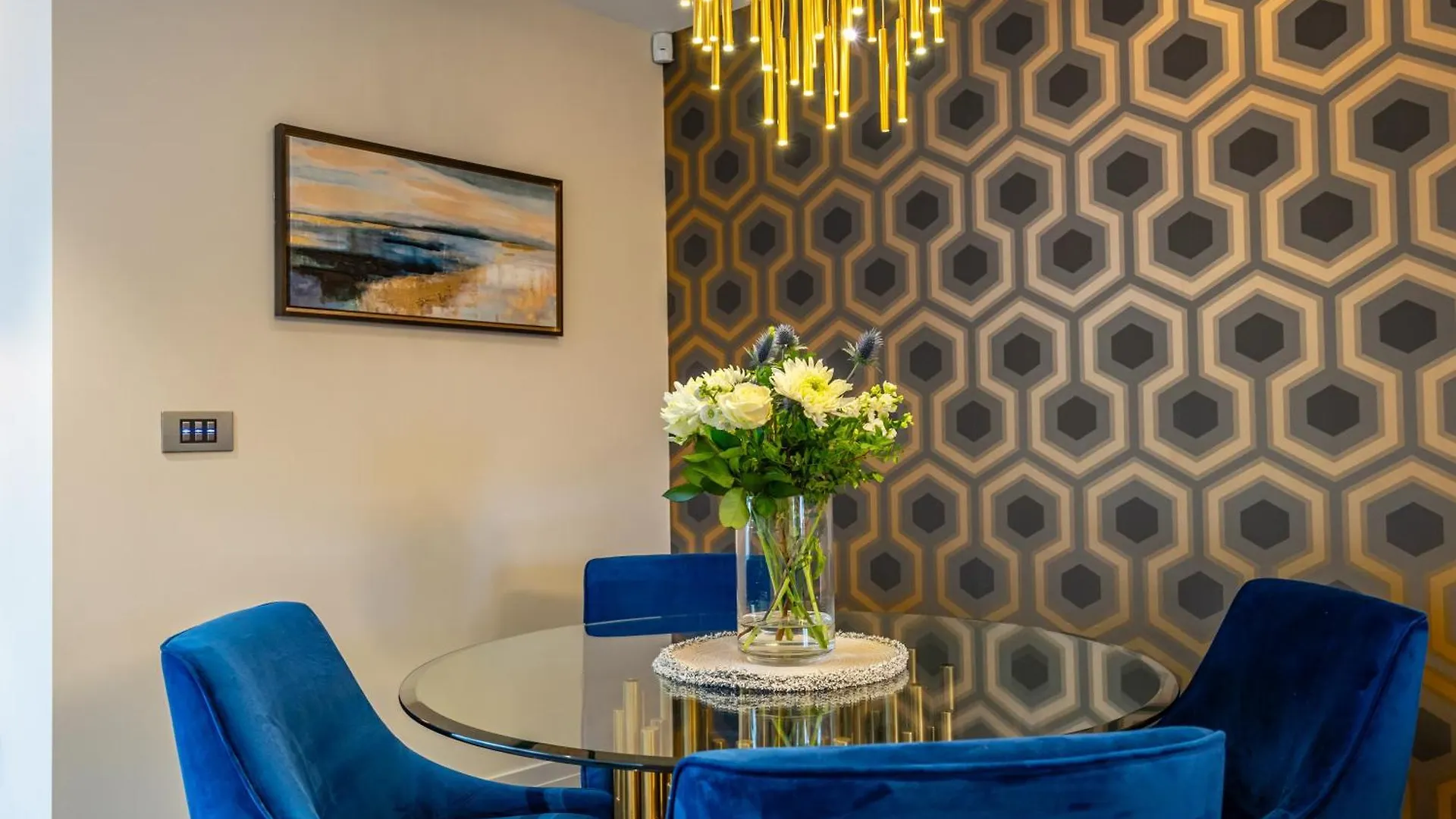 Boutique Apartment At The Old Fire Station York